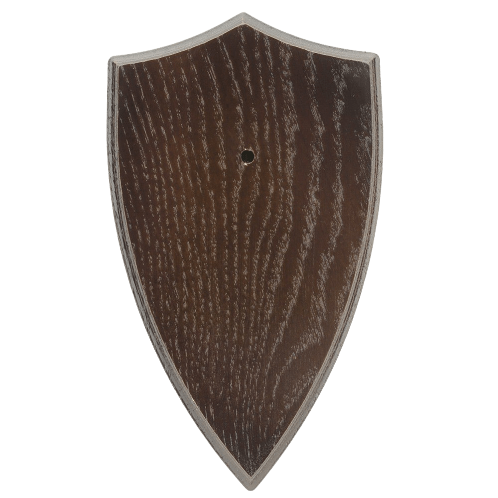 560814 Trofésköld rådjur