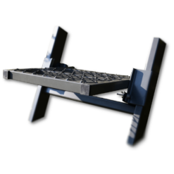 Tillbehör jaktstege