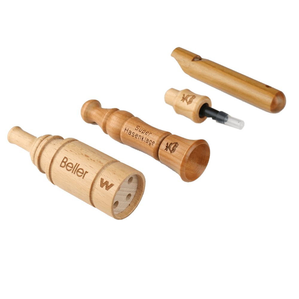 510531-Rævekald-komplet