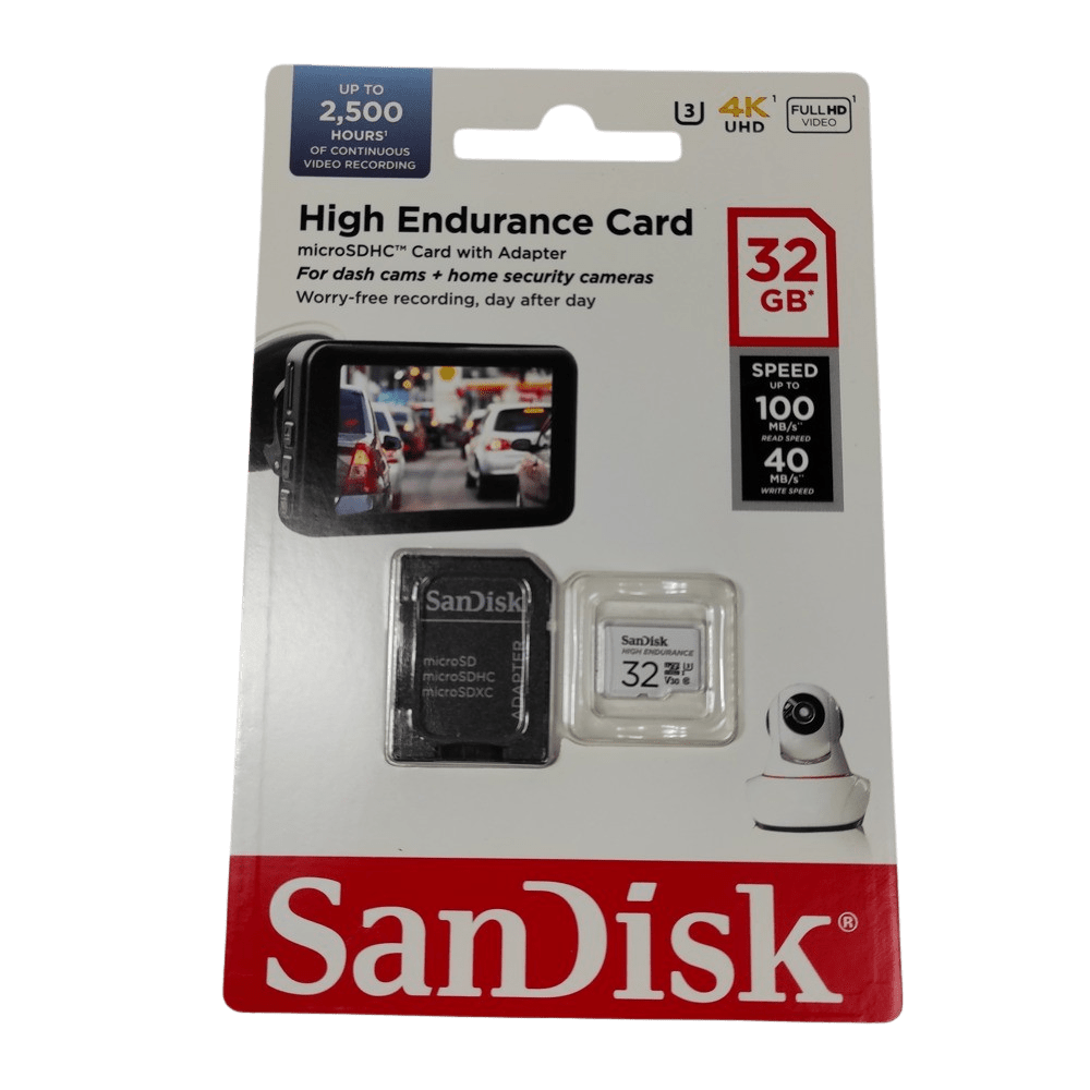 JK-537 32 GB Micro Minneskort