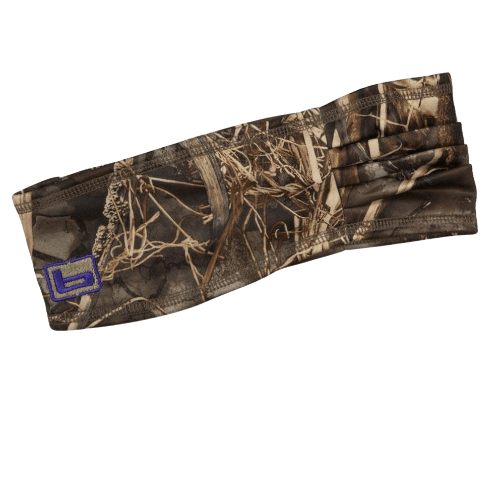 JB-0525 Bandad fleece Pannband