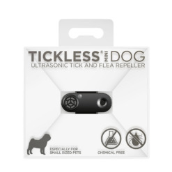 Tickless Dog