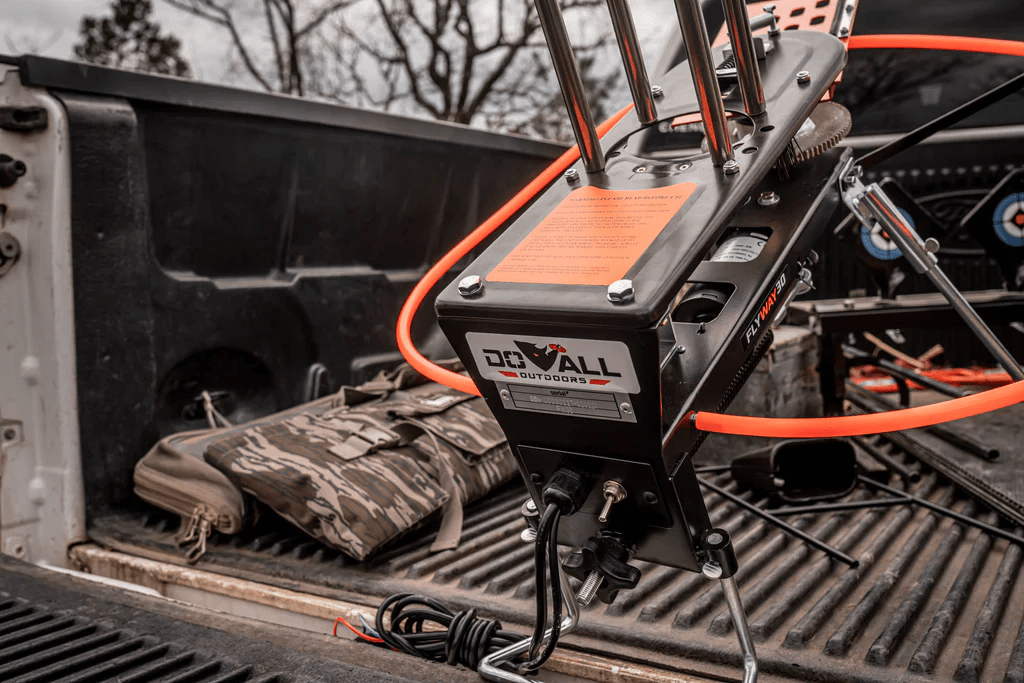 ST-12-1 Flyway 30 Lerduvekastare