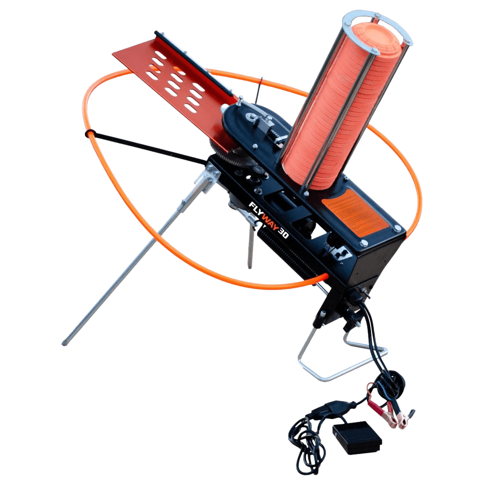 ST-12 Flyway 30 Lerduvekastare