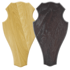 Trofésköldar och tillbehör