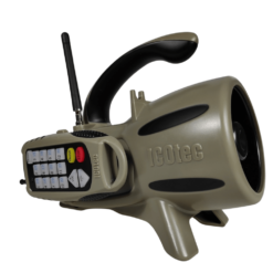 Elektronisk lockpipor